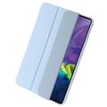 Tri-Fold Series iPad (2022) Smart Folio Case - Baby Blue