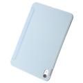 Tri-Fold Series iPad (2022) Smart Folio Case - Baby Blue