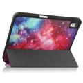 Tri-Fold Series iPad (2022) Smart Folio Case - Galaxy