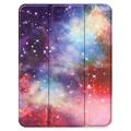Tri-Fold Series iPad (2022) Smart Folio Case - Galaxy
