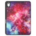Tri-Fold Series iPad (2022) Smart Folio Case - Galaxy