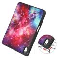 Tri-Fold Series iPad (2022) Smart Folio Case - Galaxy