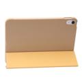 Tri-Fold Series iPad (2022) Smart Folio Case - Gold
