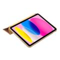 Tri-Fold Series iPad (2022) Smart Folio Case - Gold