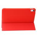 Tri-Fold Series iPad (2022) Smart Folio Case - Red