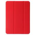 Tri-Fold Series iPad (2022) Smart Folio Case - Red