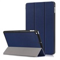 Tri-Fold Series iPad mini (2019) Smart Folio Case - Dark Blue