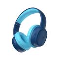 Tronsmart KH02 Wireless Headphones for Kids - Blue