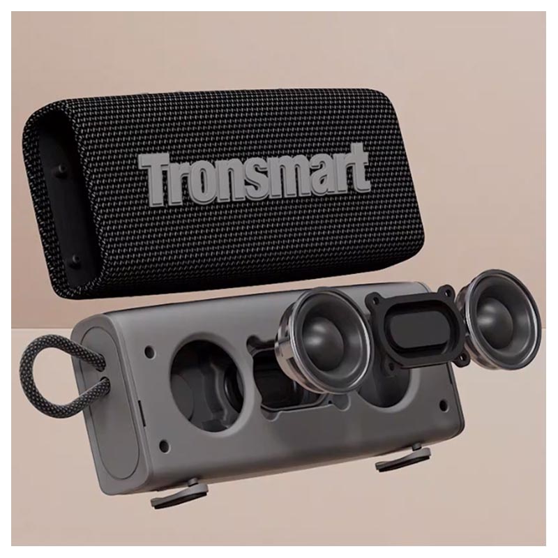 Tronsmart Trip Waterproof Bluetooth Speaker 10W Black