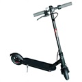 Trotty 6600 Foldable Electric Scooter - 250W - Black