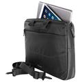 Tucano Idea Bundle 14" Laptop Bag with Wireless Mouse - Black