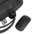 Tucano Idea Bundle 15.6" Laptop Bag with Wireless Mouse - Black