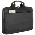 Tucano Idea Bundle 15.6" Laptop Bag with Wireless Mouse - Black