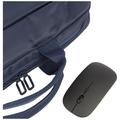 Tucano Idea Bundle 15.6" Laptop Bag with Wireless Mouse - Blue