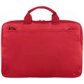 Tucano Idea Bundle 15.6" Laptop Bag with Wireless Mouse - Red
