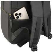 Tucano Laser Laptop Backpack 15.6" / MacBook Pro 16" - Black