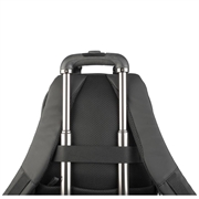Tucano Laser Laptop Backpack 15.6" / MacBook Pro 16" - Black