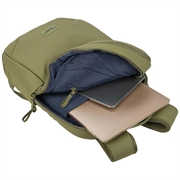 Tucano Laser Laptop Backpack 15.6" / MacBook Pro 16" - Green