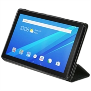 Lenovo Idea Tab Plus Tucano Tre Smart Folio Case - Black