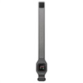 Twelve South ActionSleeve 2 Apple Watch 7/SE/6/5/4 Armband - 45mm/44mm - Grey