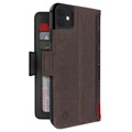 Twelve South BookBook Vol.2 iPhone 11 Wallet Leather Case - Brown