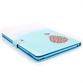 iPad Air 2 Two-Tone Folio Case with Stand Feature - Mint