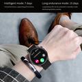 U11 AMOLED Sports Smart Watch with Health Monitor