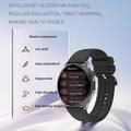U11 AMOLED Sports Smart Watch with Health Monitor