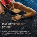 U11 AMOLED Sports Smart Watch with Health Monitor
