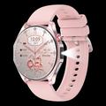 U11 AMOLED Sports Smart Watch with Health Monitor - Pink