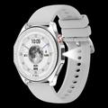 U11 AMOLED Sports Smart Watch with Health Monitor - Silver