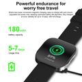 U19 AMOLED Smart Watch with Bluetooth Calling - 1.85" - Tarnish