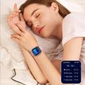 U19 AMOLED Smart Watch with Bluetooth Calling - 1.85" - Tarnish