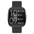 U19 AMOLED Smart Watch with Bluetooth Calling - 1.85" - Tarnish