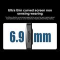U19 AMOLED Smart Watch with Bluetooth Calling - 1.85" - Tarnish
