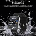 U19 AMOLED Smart Watch with Bluetooth Calling - 1.85" - Tarnish