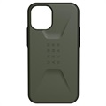 UAG Civilian iPhone 12 Mini Hybrid Case