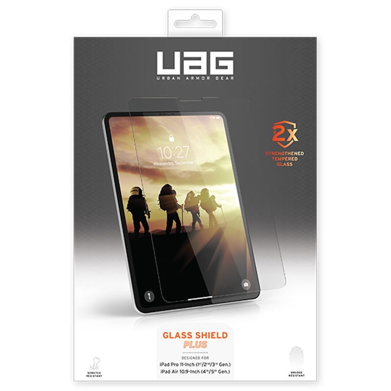 For Apple iPad Air 10.9inch 5th Generation 2022 Tempered Glass Screen  Protector