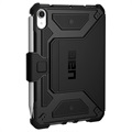 UAG Metropolis Series iPad Mini (2021) Folio Case - Black