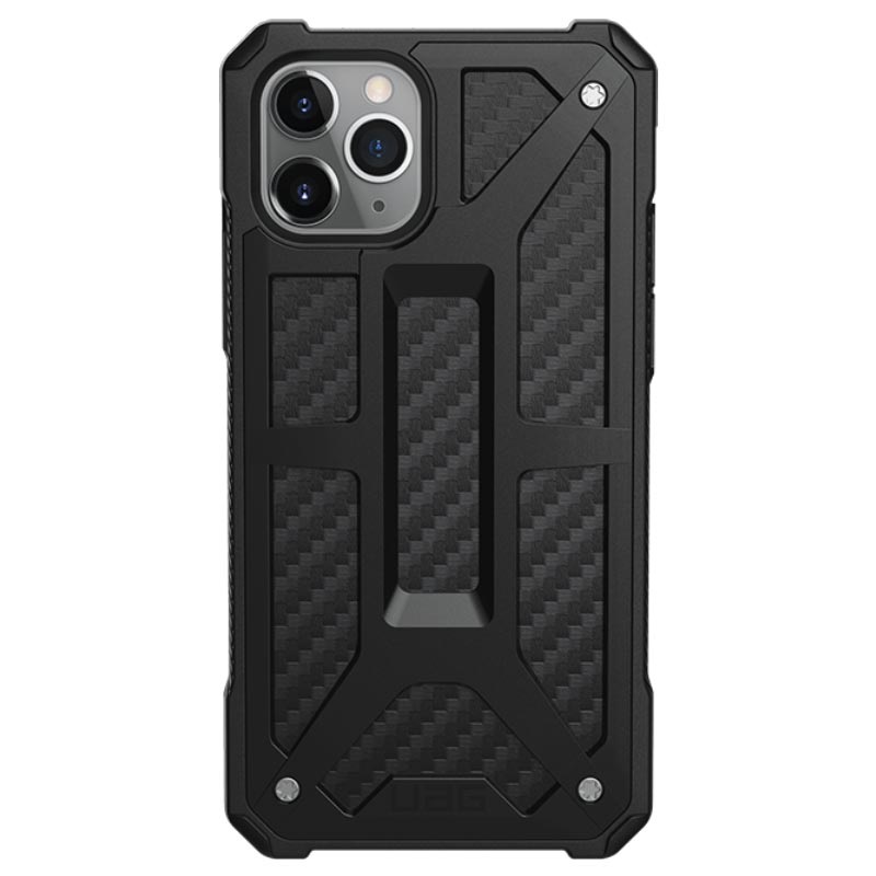 UAG Monarch Series iPhone 11 Pro Case - Carbon Fiber