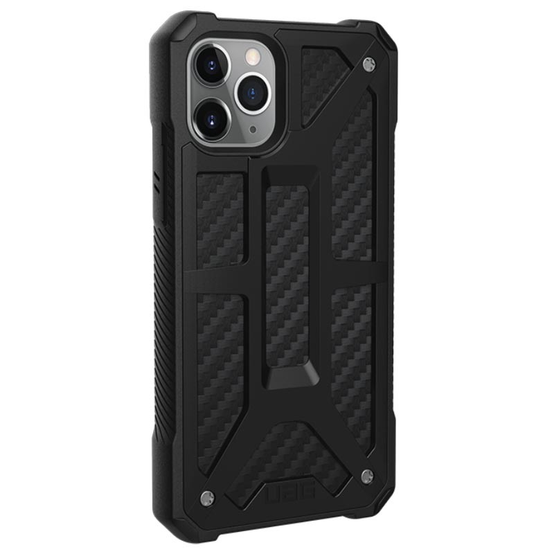 UAG Monarch Series iPhone 11 Pro Case - Carbon Fiber