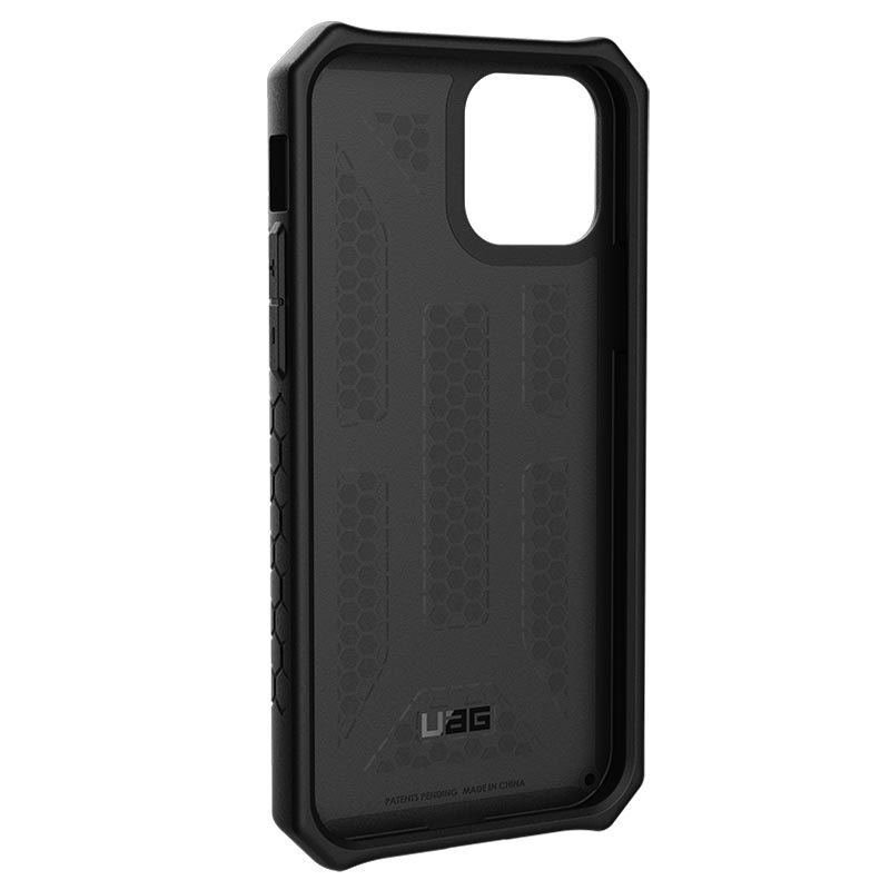 UAG Monarch Series iPhone 12/12 Pro Case - Black