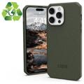 UAG Outback Series iPhone 13 Biodegradable Case - Black