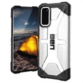 UAG Plasma Samsung Galaxy S20 Case - Ice