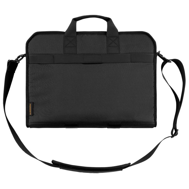 slim laptop brief