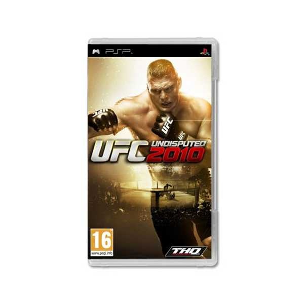 Ufc undisputed 2010 psp save game download