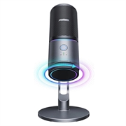 Ugreen CM769 Cardioid USB Microphone - 2m - Black