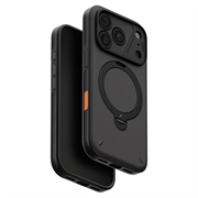 iPhone 18 Pro/17 Pro UNIQ Elix 360 Rotating Kickstand Case - MagSafe Compatible - Grey