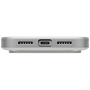 iPhone 18 Pro/17 Pro UNIQ Elix 360 Rotating Kickstand Case - MagSafe Compatible - Light Grey