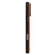 iPhone 18 Pro Max/17 Pro Max UNIQ Elix 360 Rotating Kickstand Case - MagSafe Compatible - Orange